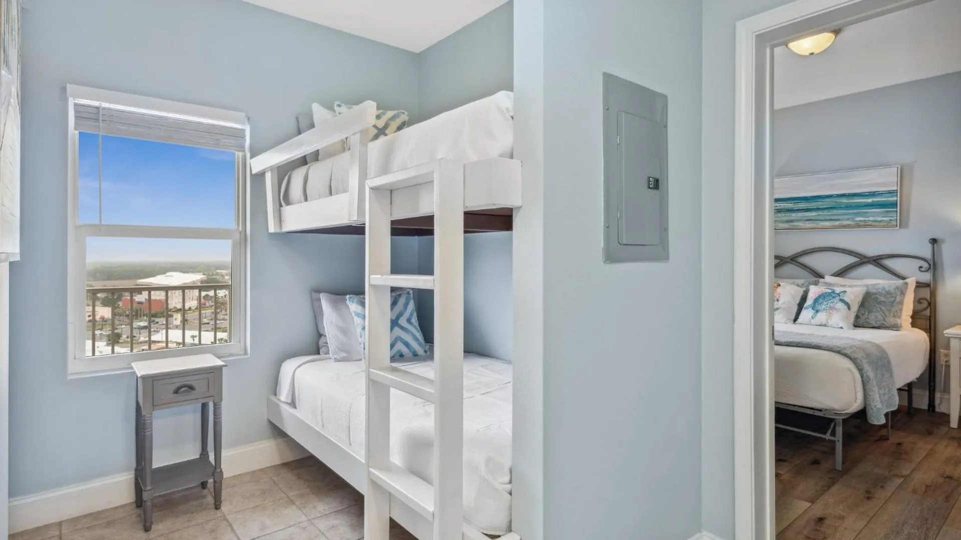 Lägenhet Spacious Beachfront Condo! Sleeps 8 With Gulf Views! Panama City Beach