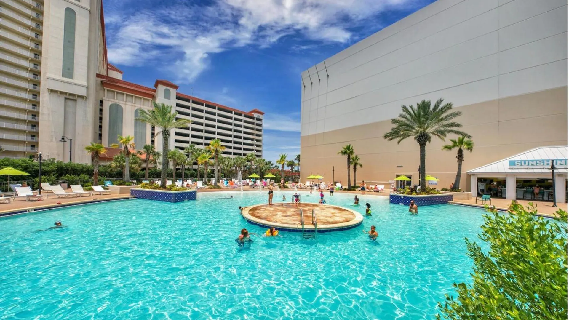 Appartement Spacious Beachfront Condo! Sleeps 8 With Gulf Views! Panama City Beach Verenigde Staten